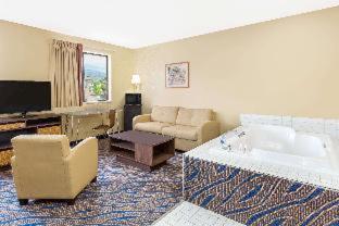 Room #27076615 at Super 8 by Wyndham Cedar City