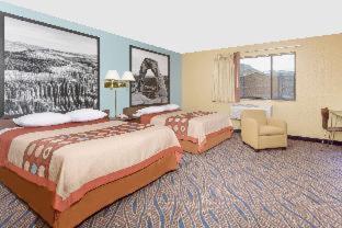 Room #27076617 at Super 8 by Wyndham Cedar City