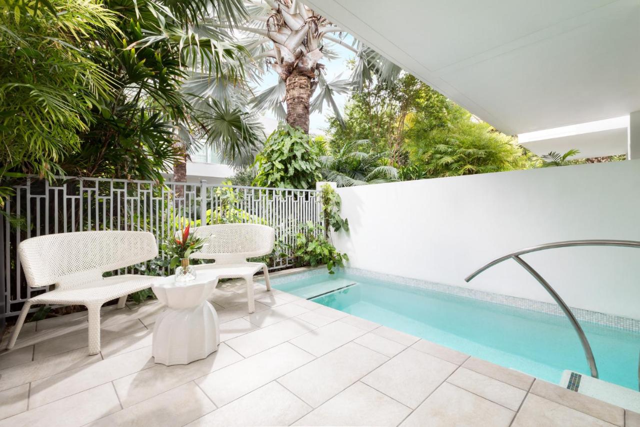 Deluxe King Suite with Pool at H2O Suites - Adults Only