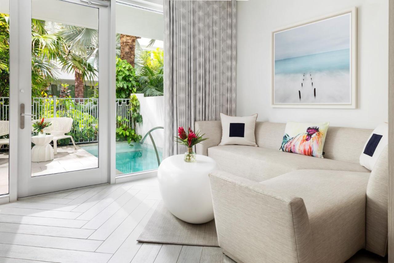 Deluxe King Suite with Pool at H2O Suites - Adults Only