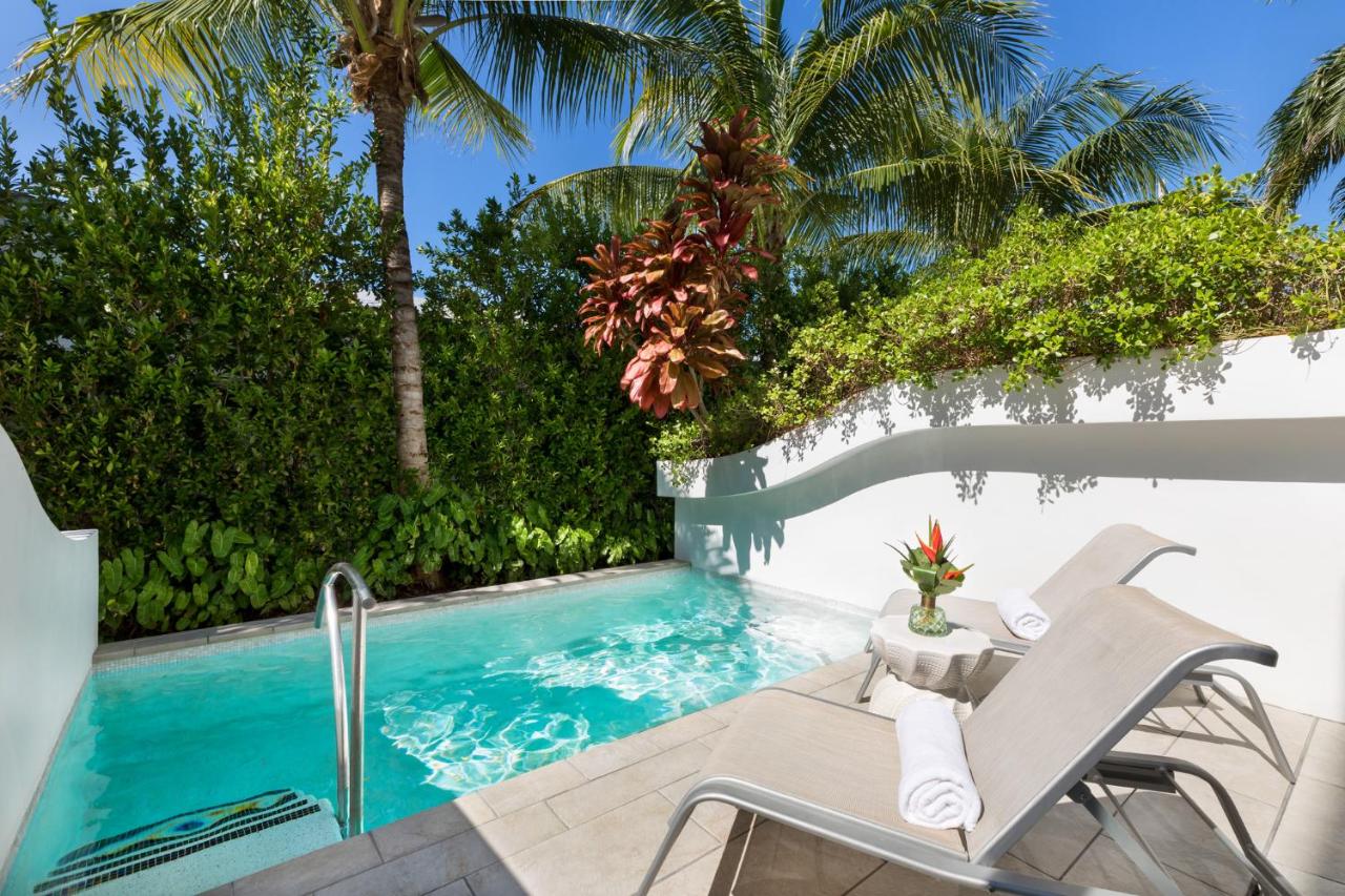 Superior King Suite with Pool at H2O Suites - Adults Only