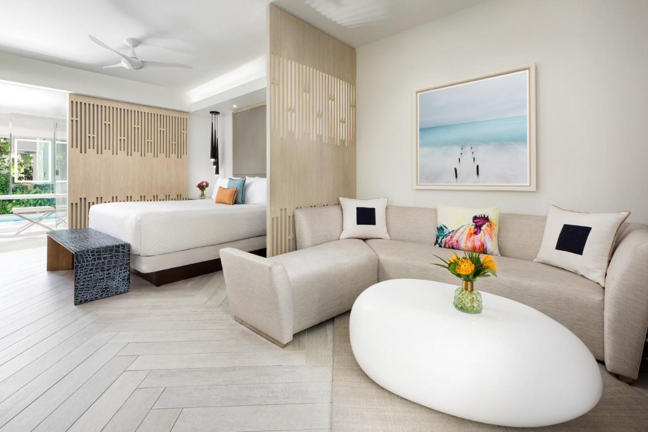 Superior King Suite with Pool at H2O Suites - Adults Only