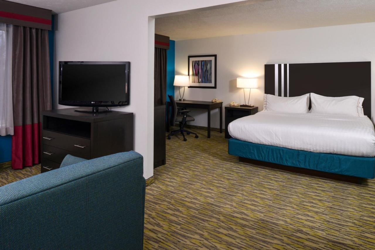 One-Bedroom King Suite at Holiday Inn Express & Suites Omaha West by IHG