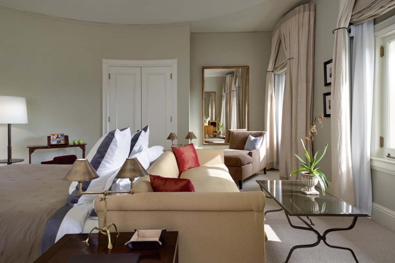 Junior Suite at Wheatleigh