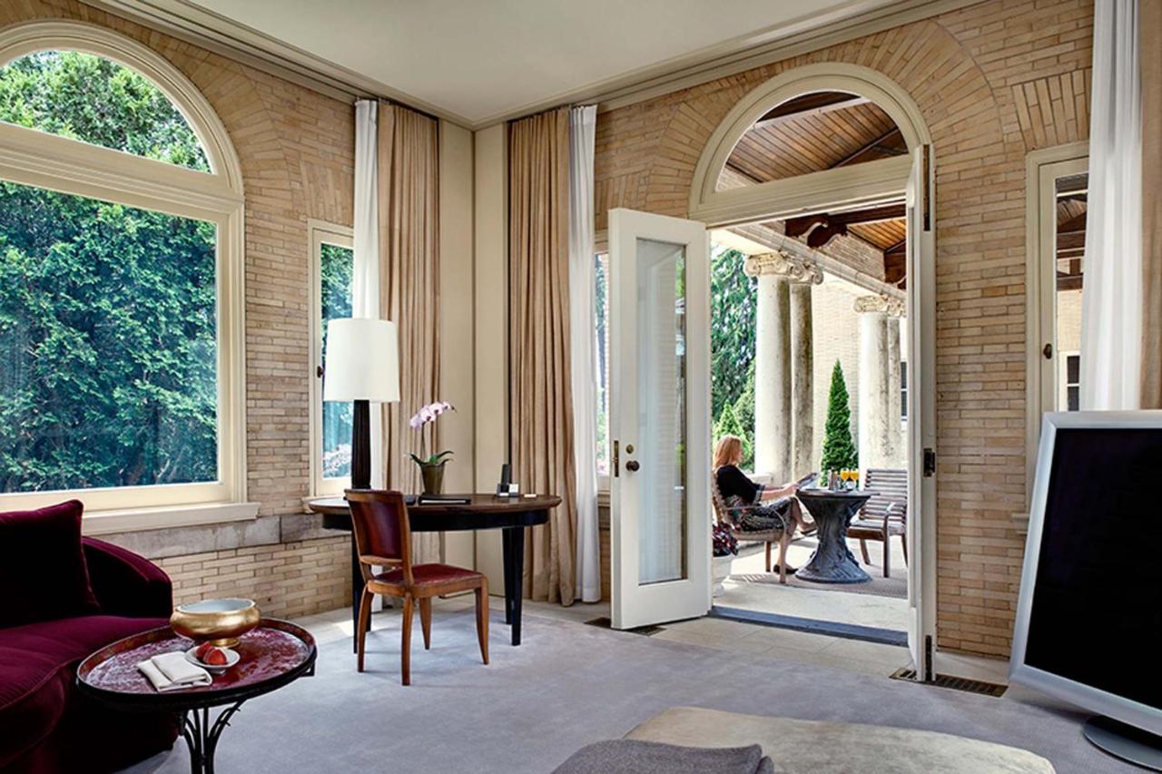 King Suite with Balcony at Wheatleigh