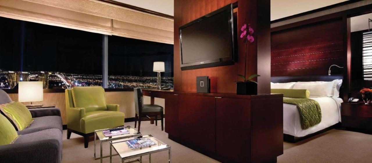 Studio Parlor at Jet Luxury at the Vdara Condo Hotel