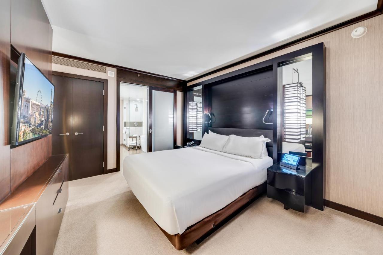 Studio Parlor at Jet Luxury at the Vdara Condo Hotel