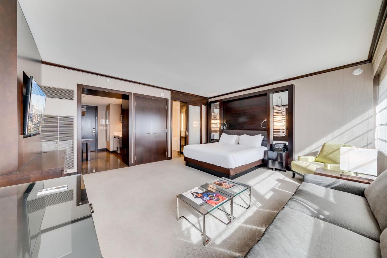 Studio Fountain View Suite at Jet Luxury at the Vdara Condo Hotel