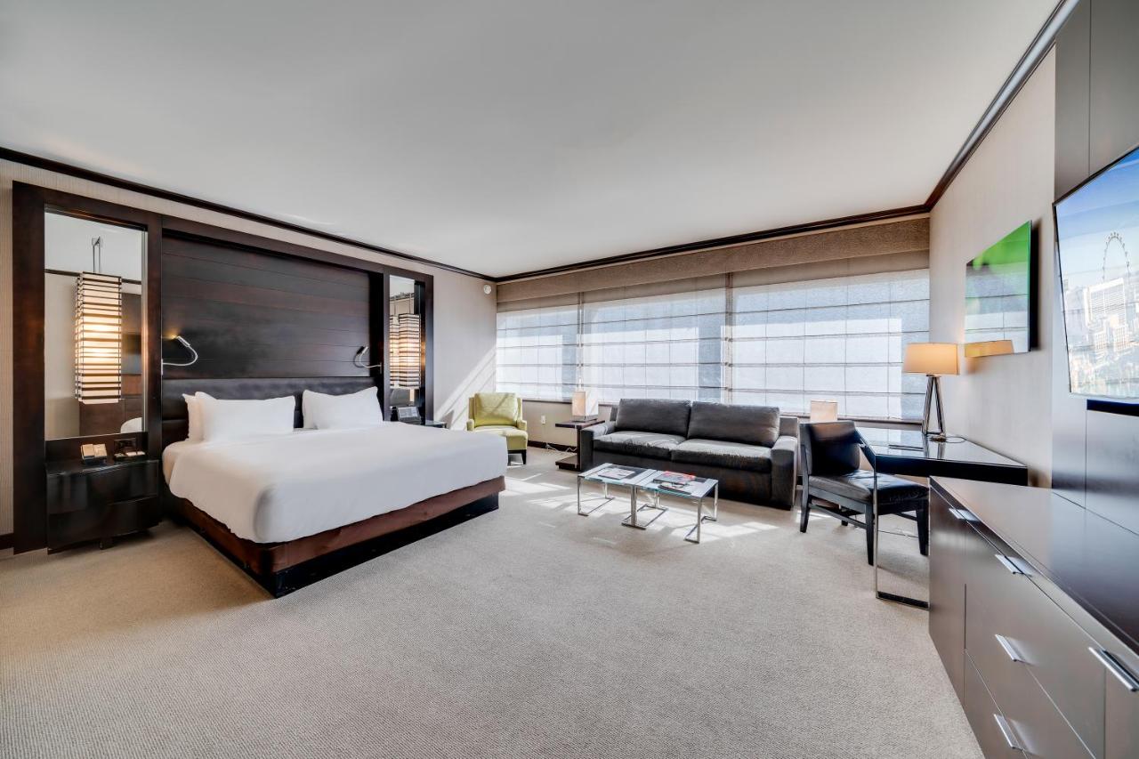 Studio Fountain View Suite at Jet Luxury at the Vdara Condo Hotel