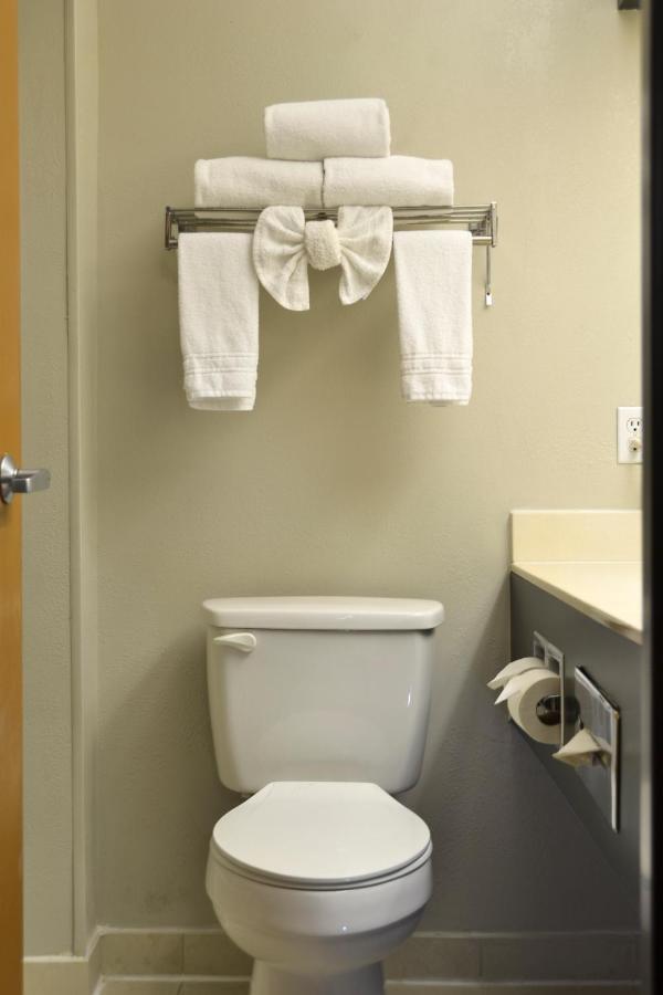 Deluxe King Room - Non-Smoking at Days Inn & Suites by Wyndham Airport Albuquerque