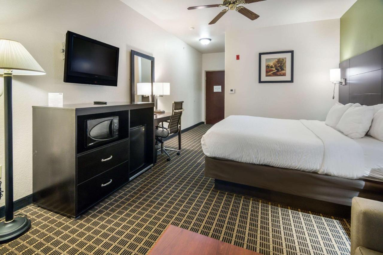 Standard King Room - Non-Smoking  at Clarion Inn & Suites Weatherford South