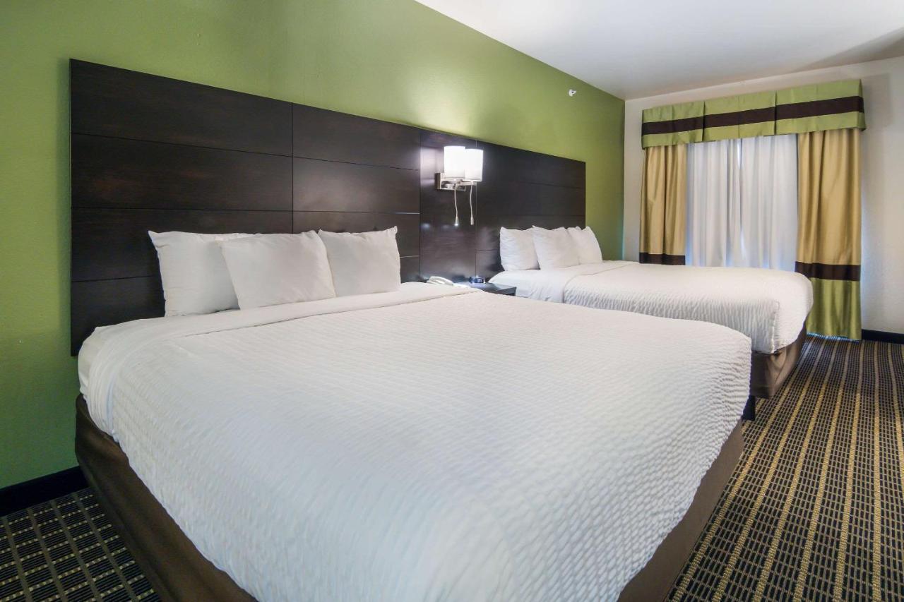 Suite with Two King Beds - Non-Smoking at Clarion Inn & Suites Weatherford South