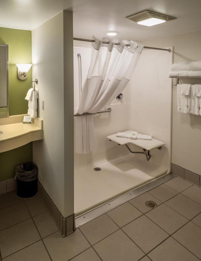 Suite with Two Double Beds - Accessible/Non-Smoking at Sleep Inn & Suites Cross Lanes - South Charleston