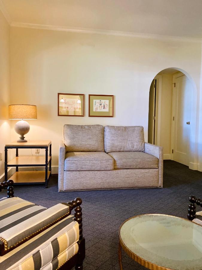 Fairmont King Room with Sofa Bed at Fairmont Sonoma Mission Inn & Spa