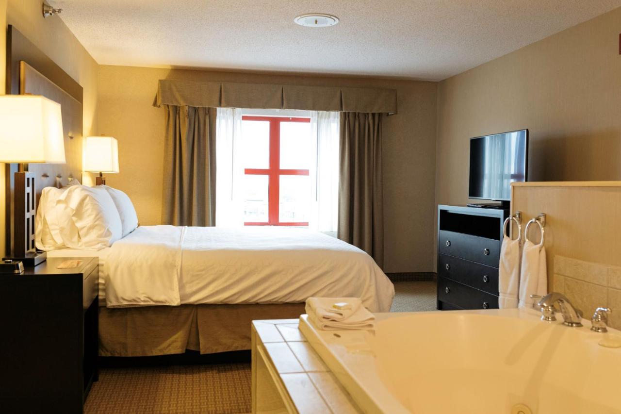 One-Bedroom Executive Room - Non-Smoking at Holiday Inn Express Hotel & Suites Olathe North by IHG