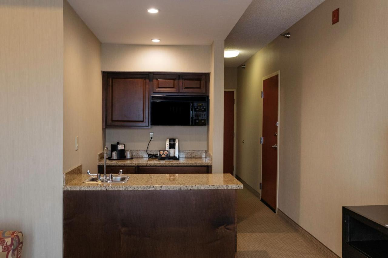 One-Bedroom Executive Room - Non-Smoking at Holiday Inn Express Hotel & Suites Olathe North by IHG