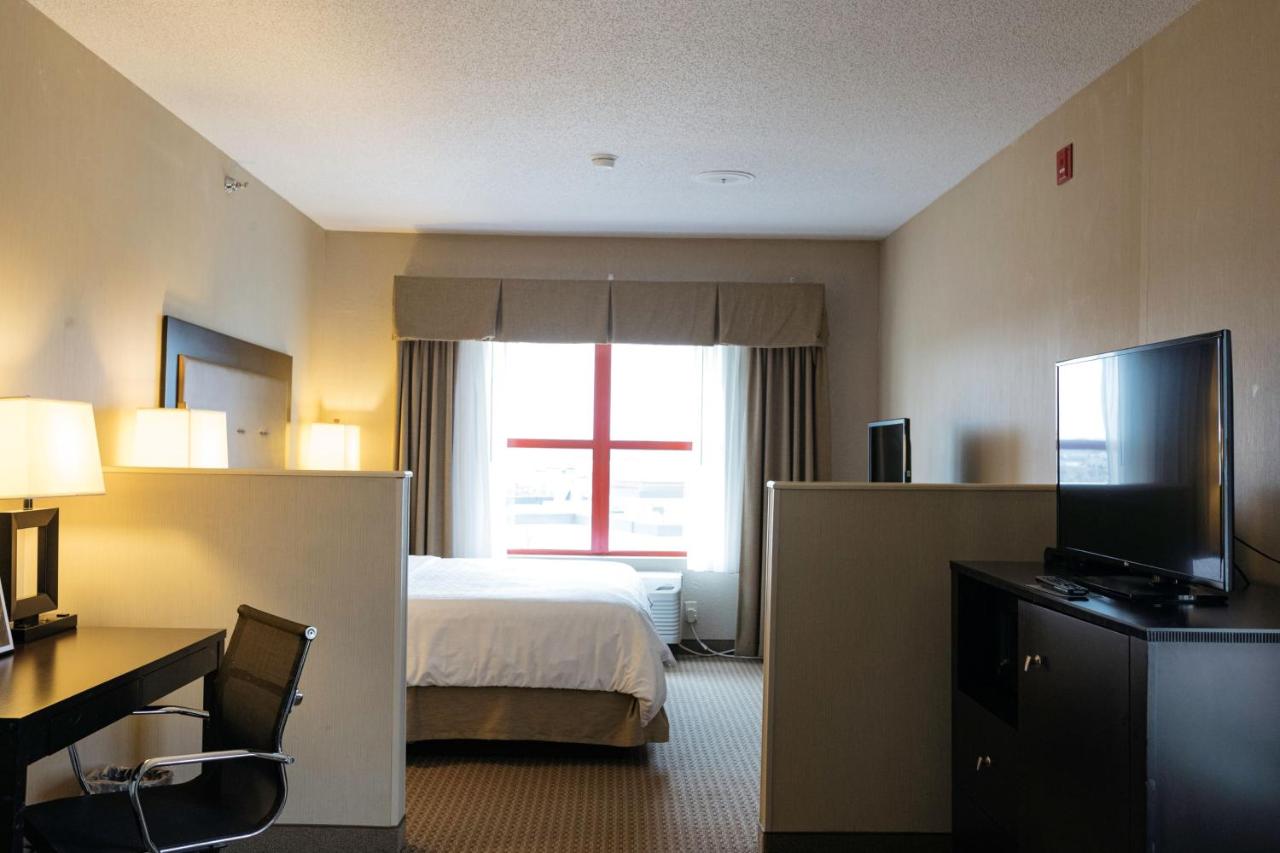 Executive King Room with Sofa Bed at Holiday Inn Express Hotel & Suites Olathe North by IHG