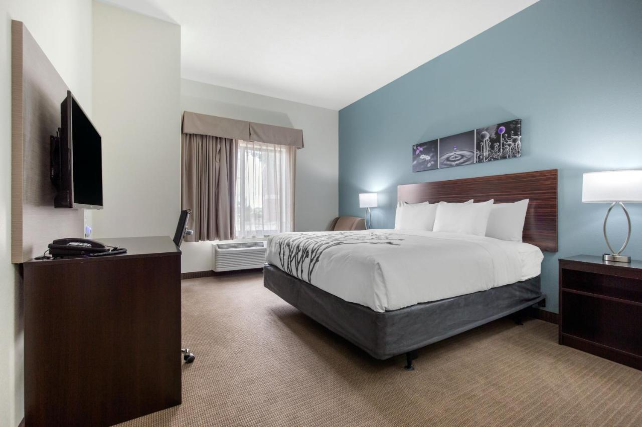 King Room - Accessible/Non-Smoking at Sleep Inn & Suites South Jacksonville