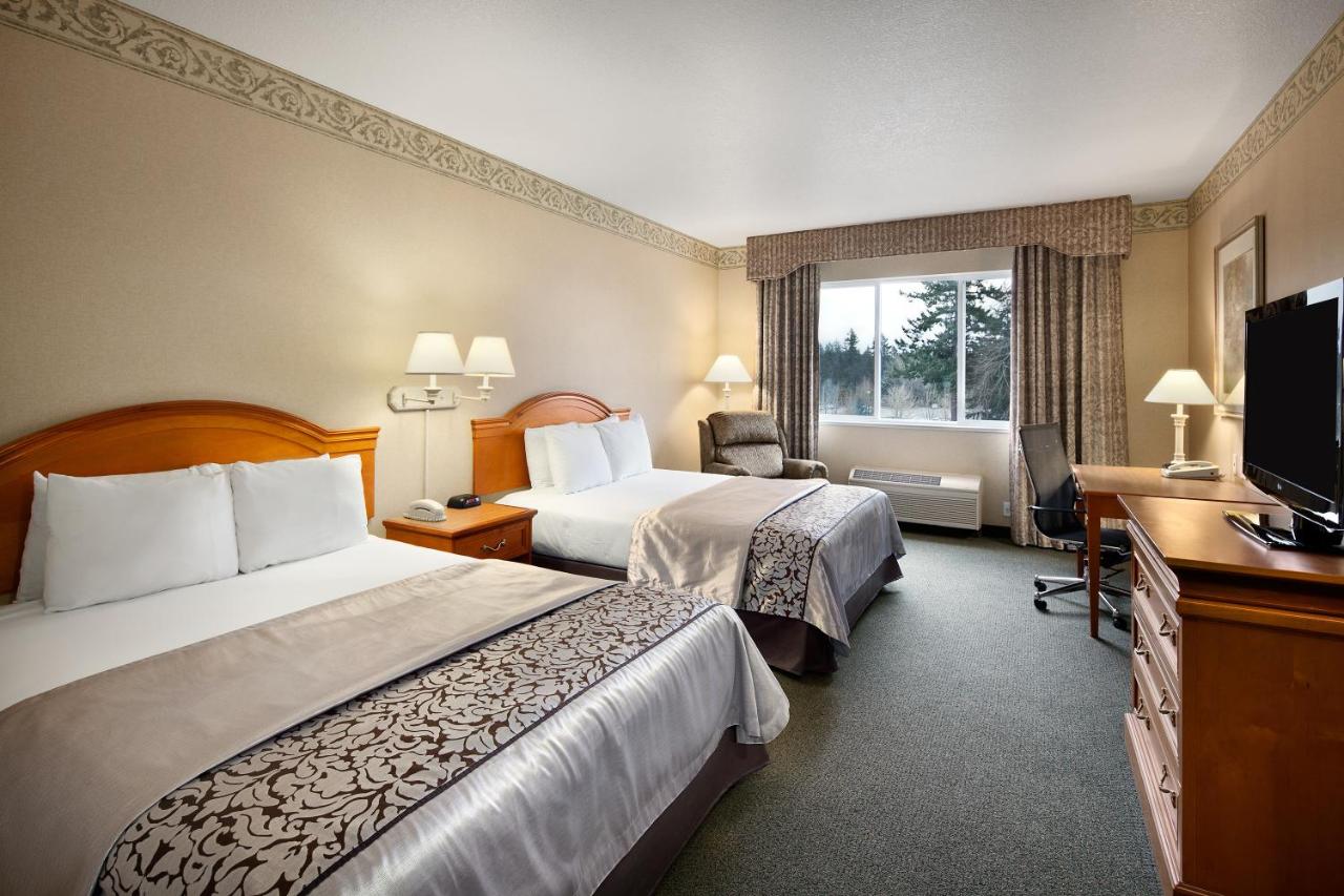 2 Queen Beds, Non-Smoking at Ramada by Wyndham Olympia