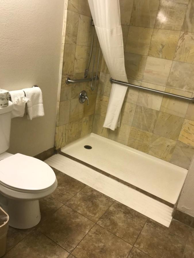 Standard King Room with Roll In Shower - Accessible/Non-Smoking at SureStay by Best Western Mesa Downtown Area