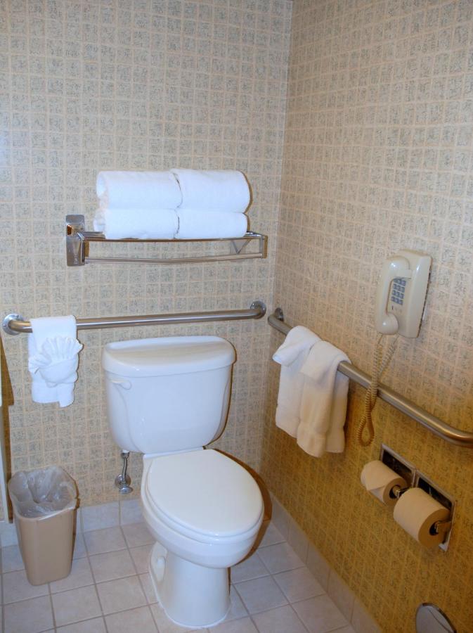 1 King Bed, Accessible Room, Non-Smoking at Ramada by Wyndham Olympia