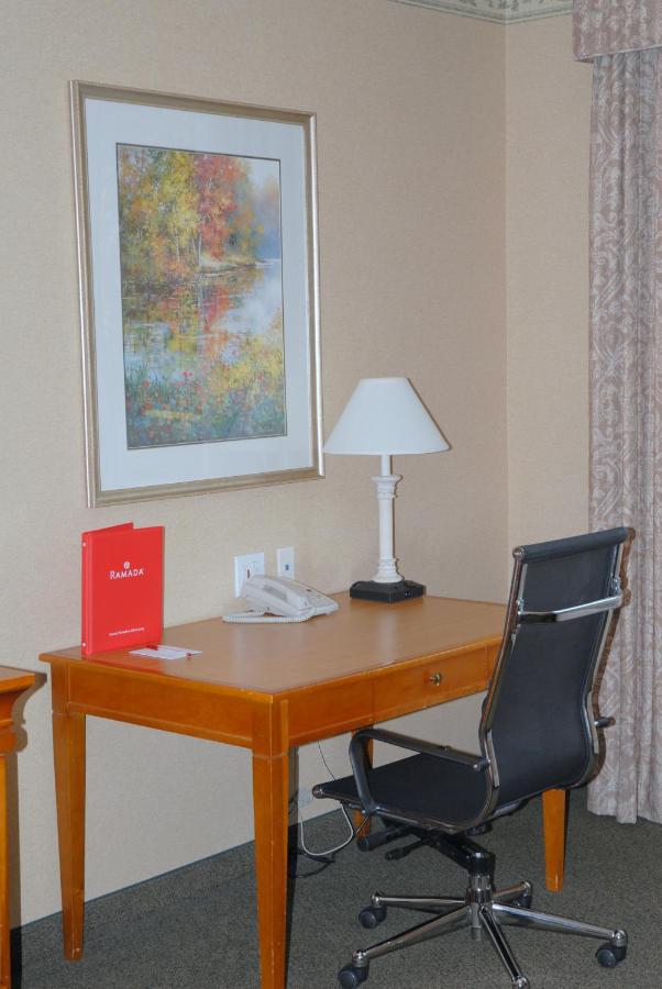 King Room- Non-Smoking at Ramada by Wyndham Olympia
