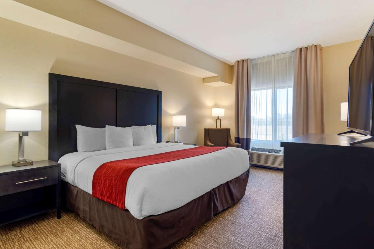 King Room - Non-Smoking at Comfort Inn & Suites Montgomery Eastchase