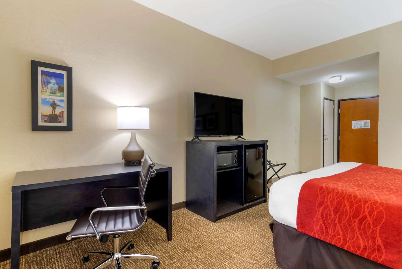 King Room - Non-Smoking at Comfort Inn & Suites Montgomery Eastchase