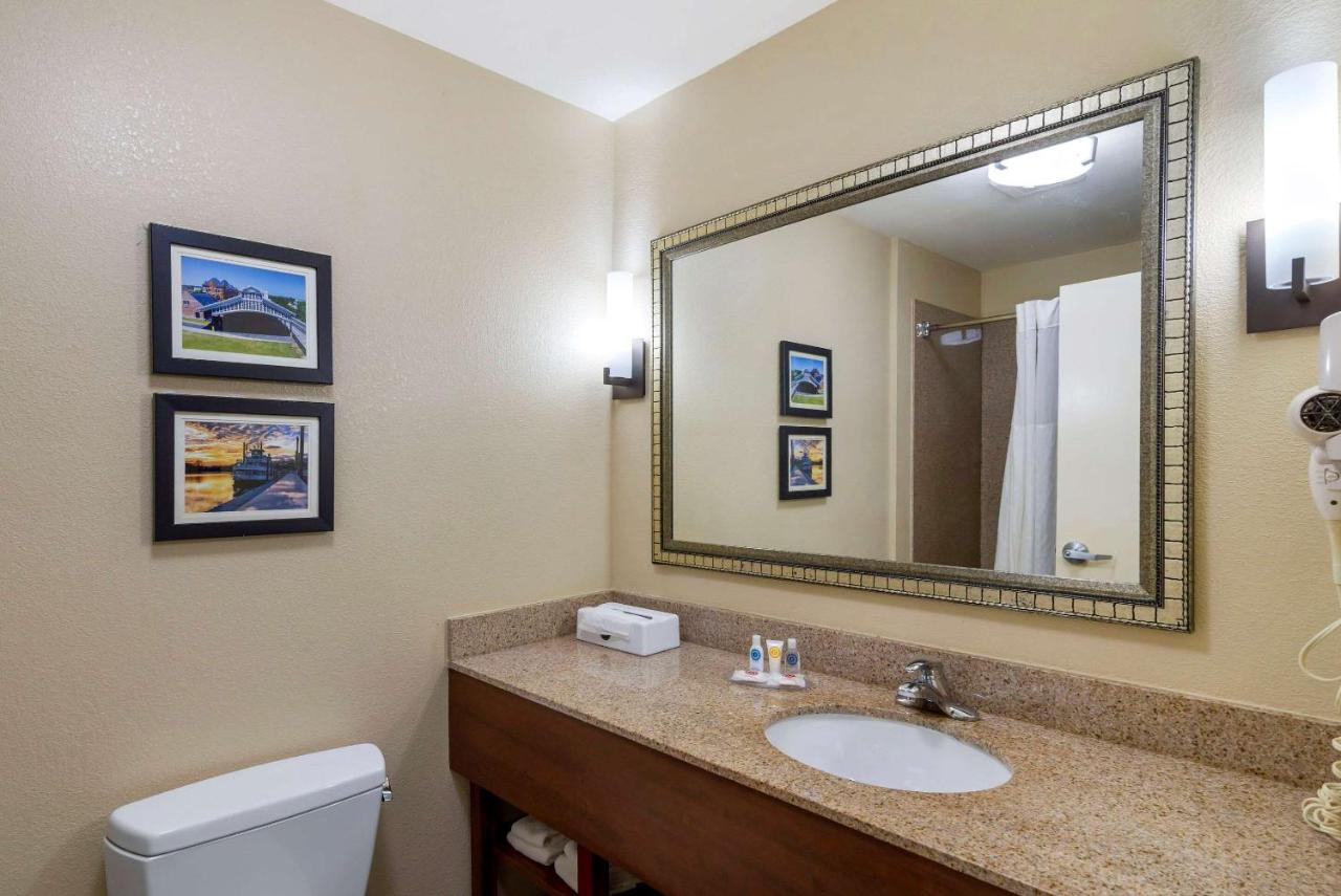 Queen Suite with Two Queen Beds - Non-Smoking at Comfort Inn & Suites Montgomery Eastchase