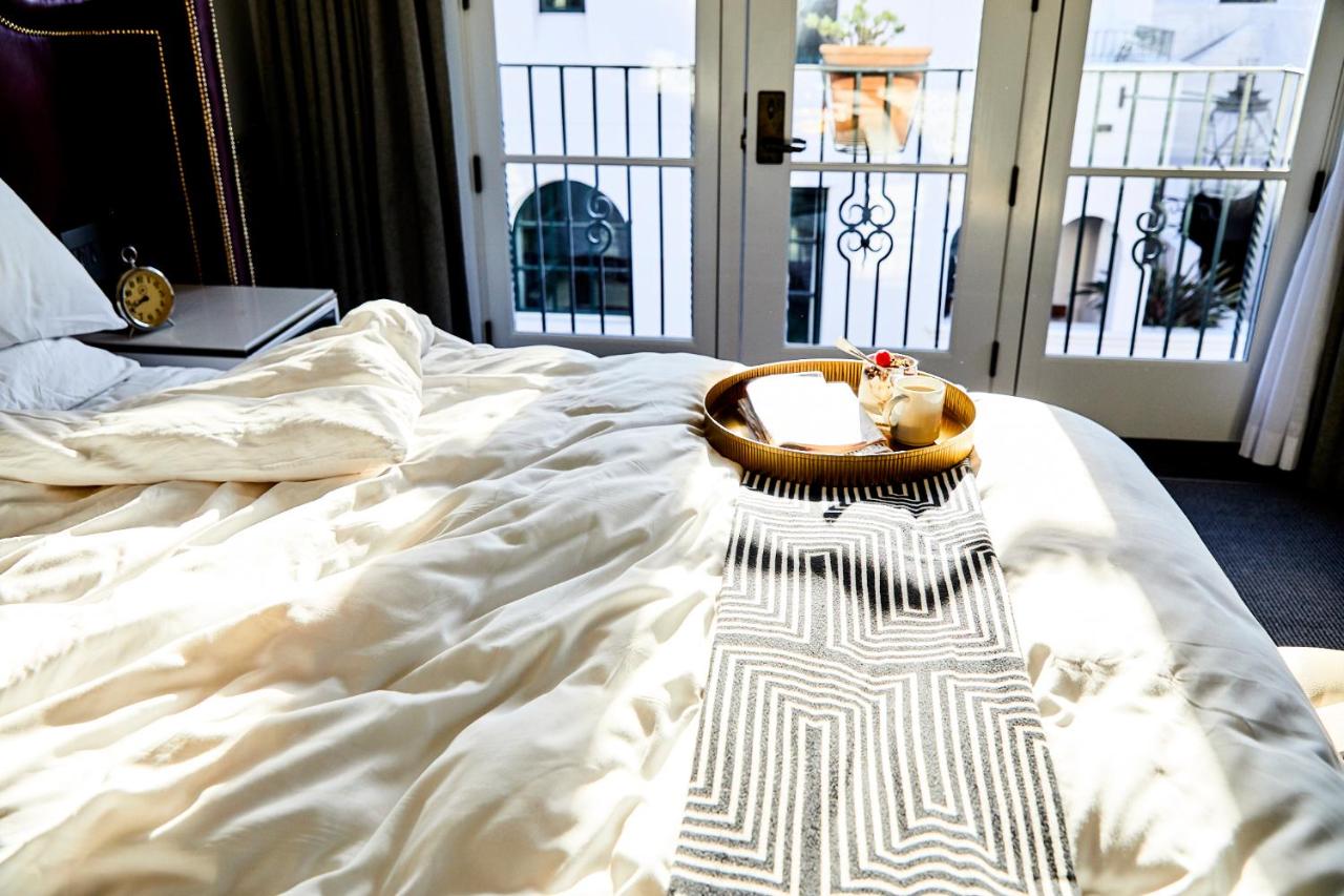 Superior King Room at Hotel Californian