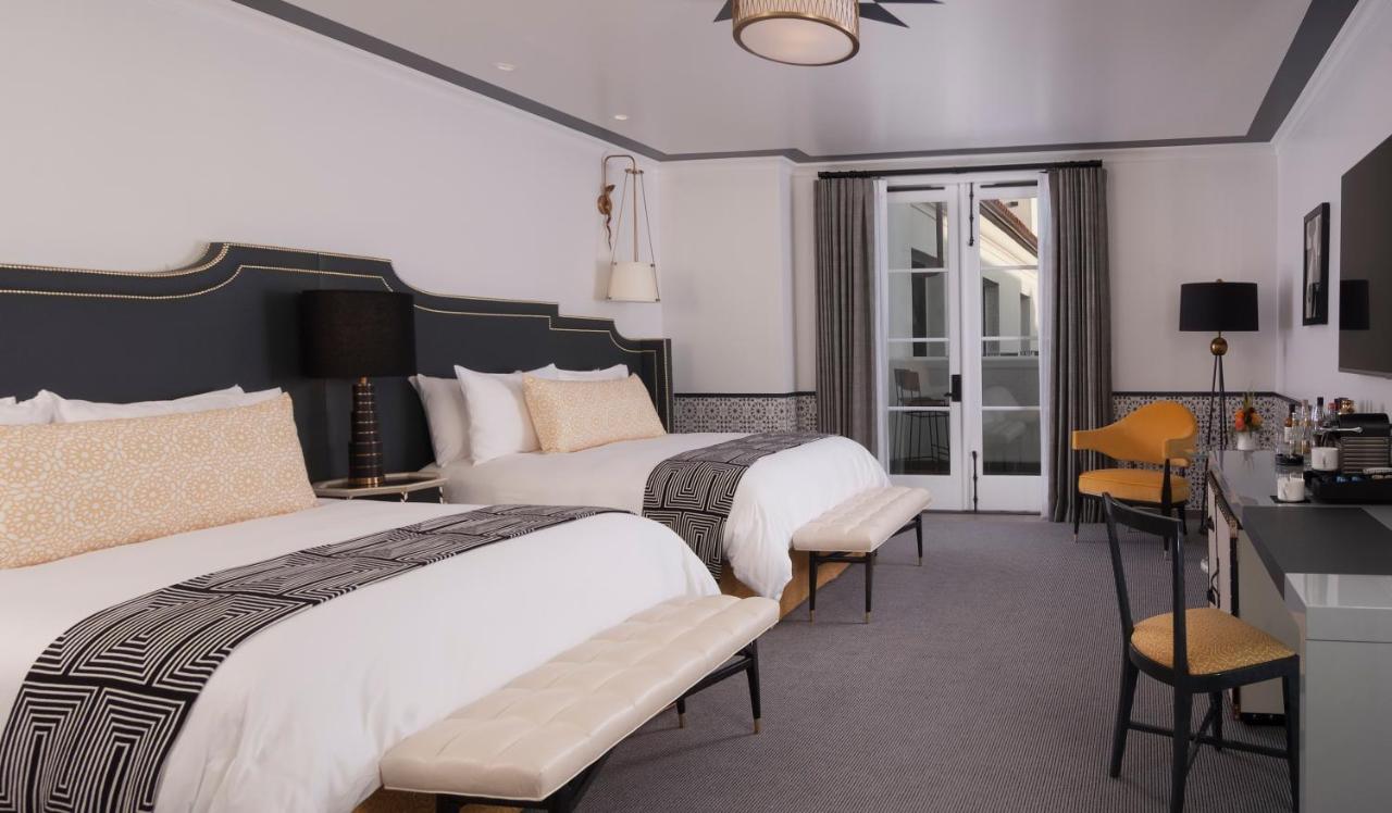 Superior Double Room at Hotel Californian