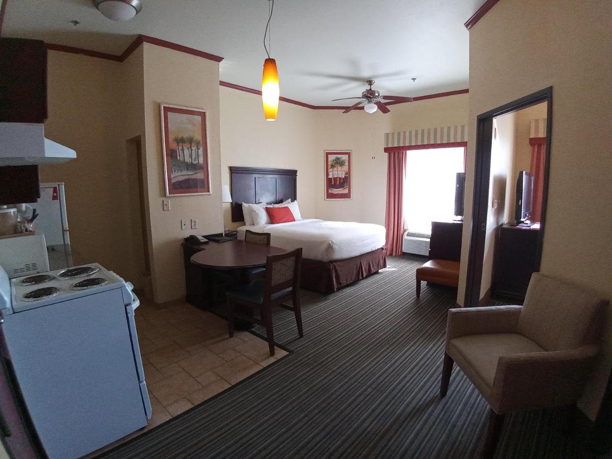 One-Bedroom Suite with Two Queen Beds - Non-Smoking at Hawthorn Suites By Wyndham Corpus Christi/N.Padre Is