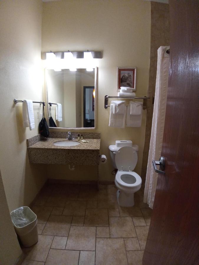 One-Bedroom Suite with Two Queen Beds - Non-Smoking at Hawthorn Suites By Wyndham Corpus Christi/N.Padre Is