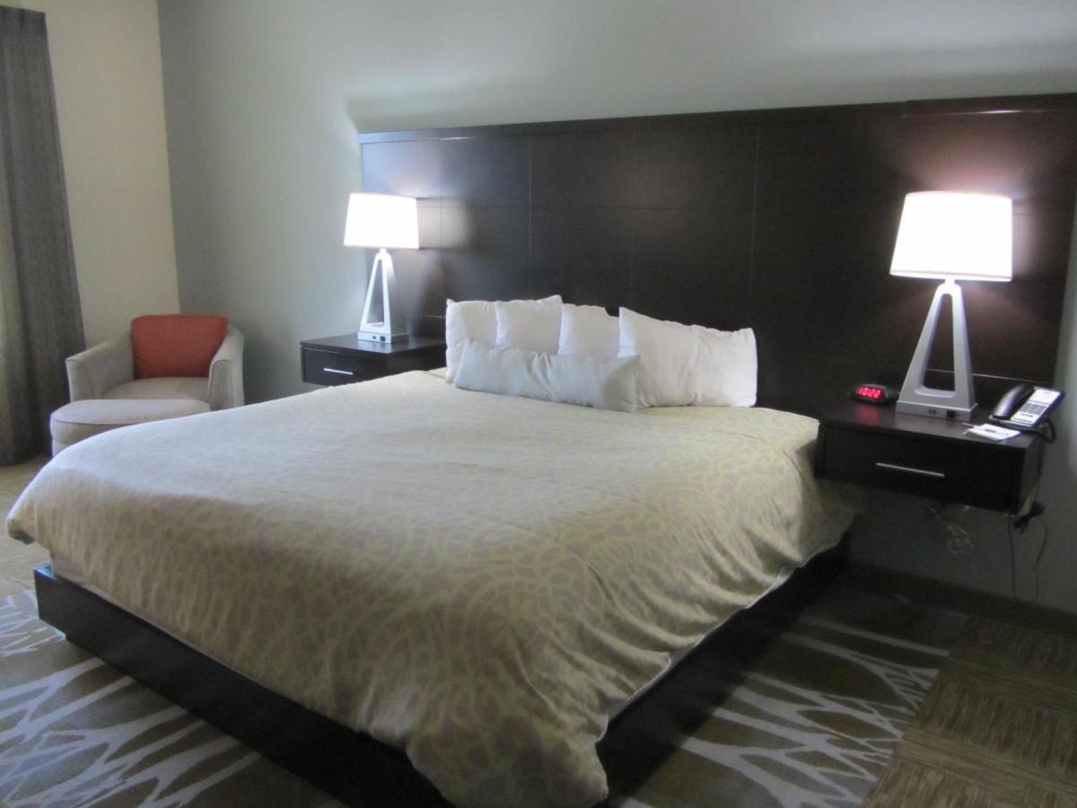 King Suite - Disability Access at Staybridge Suites Amarillo - Western Crossing by IHG