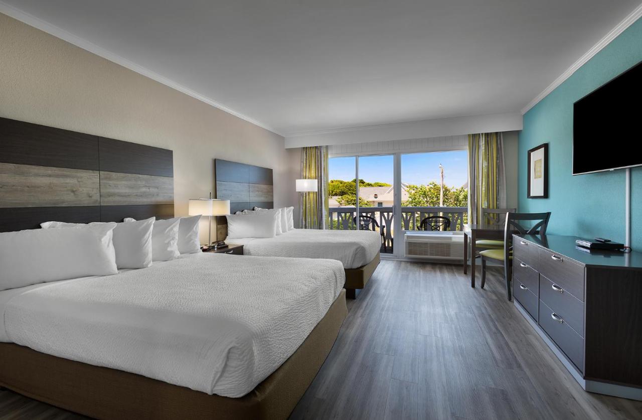 Double Room with Ocean View at Caribbean Resort & Villas