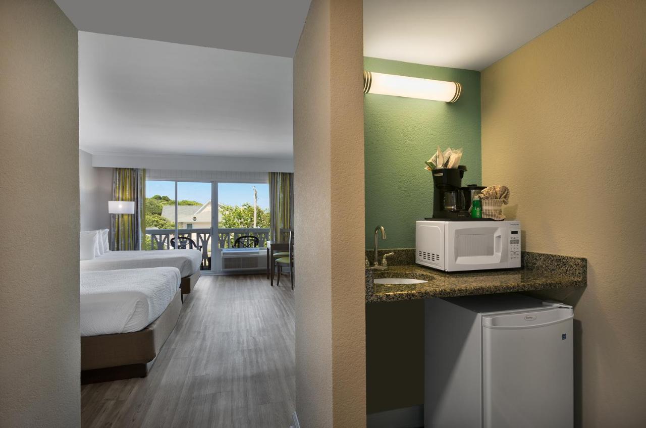 Double Room with Ocean View at Caribbean Resort & Villas