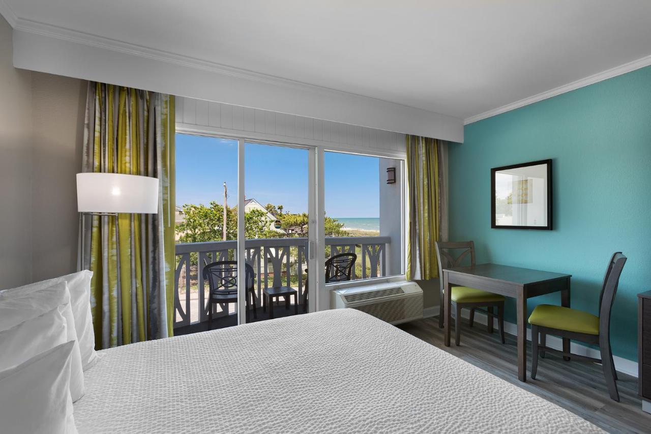 Double Room with Ocean View at Caribbean Resort & Villas