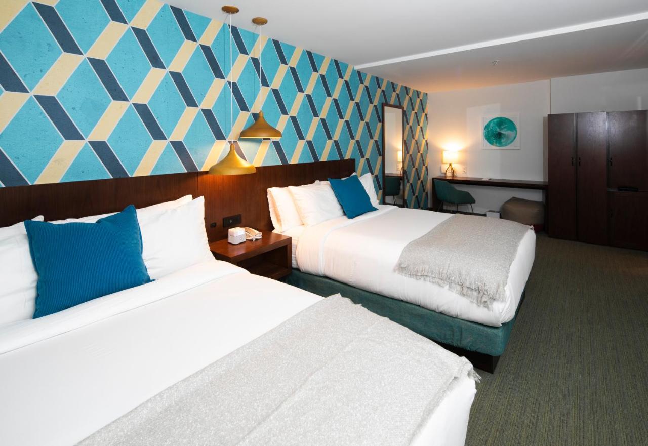Double Room at Unscripted Durham, Part of JDV by Hyatt