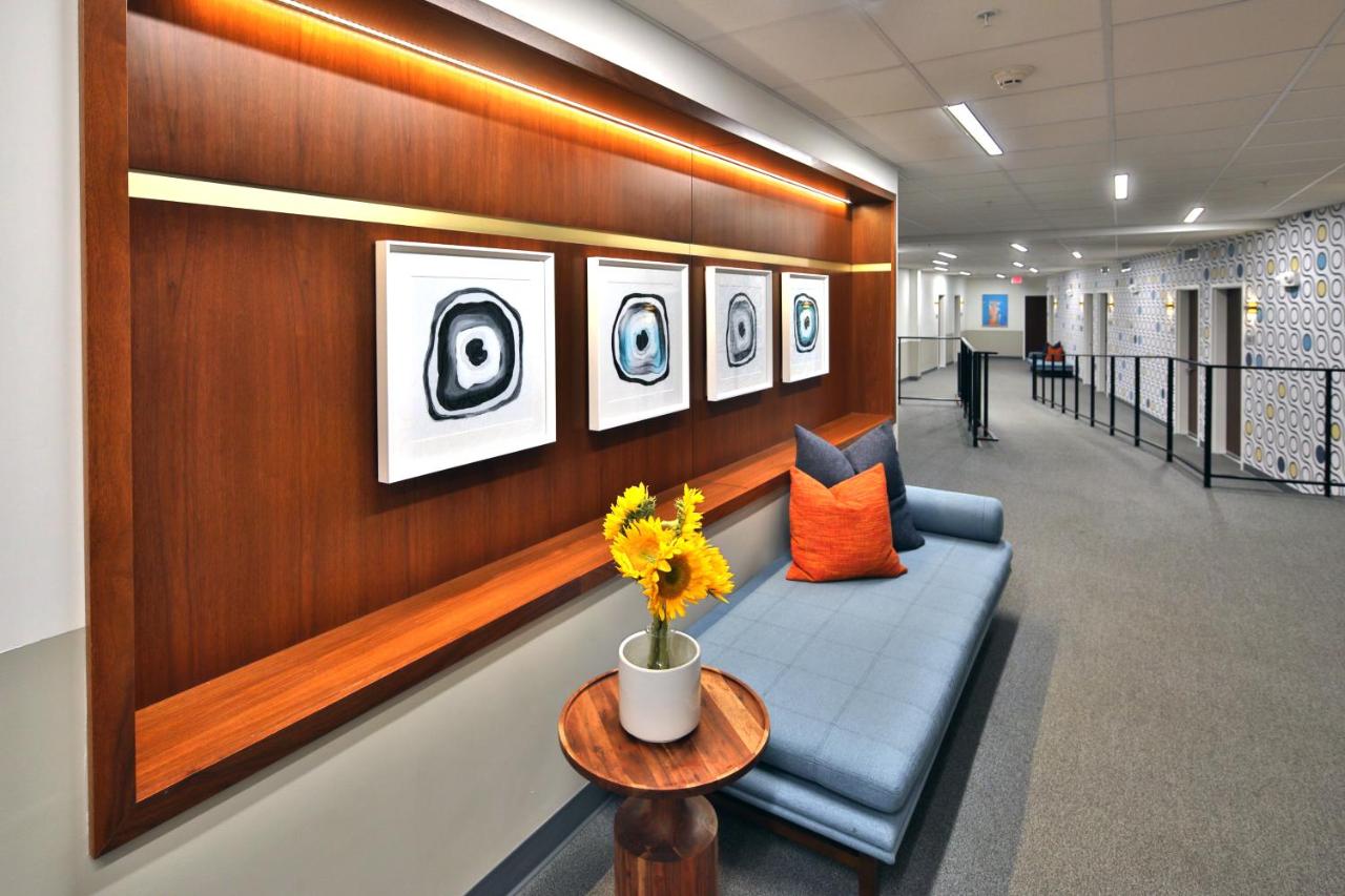 Double Room at Unscripted Durham, Part of JDV by Hyatt