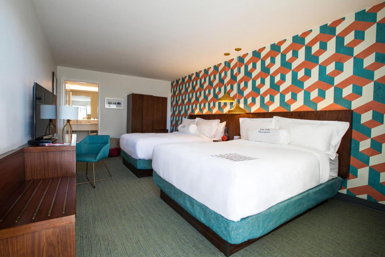 Double Room at Unscripted Durham, Part of JDV by Hyatt