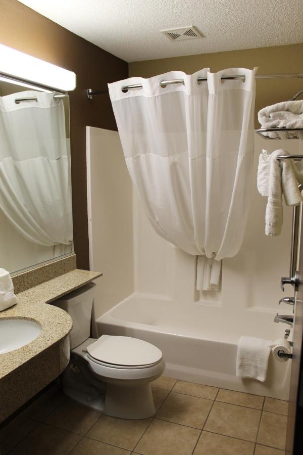 Deluxe Studio Suite with Two Queen Beds - Non-Smoking at Microtel Inn & Suites by Wyndham Harrisonburg