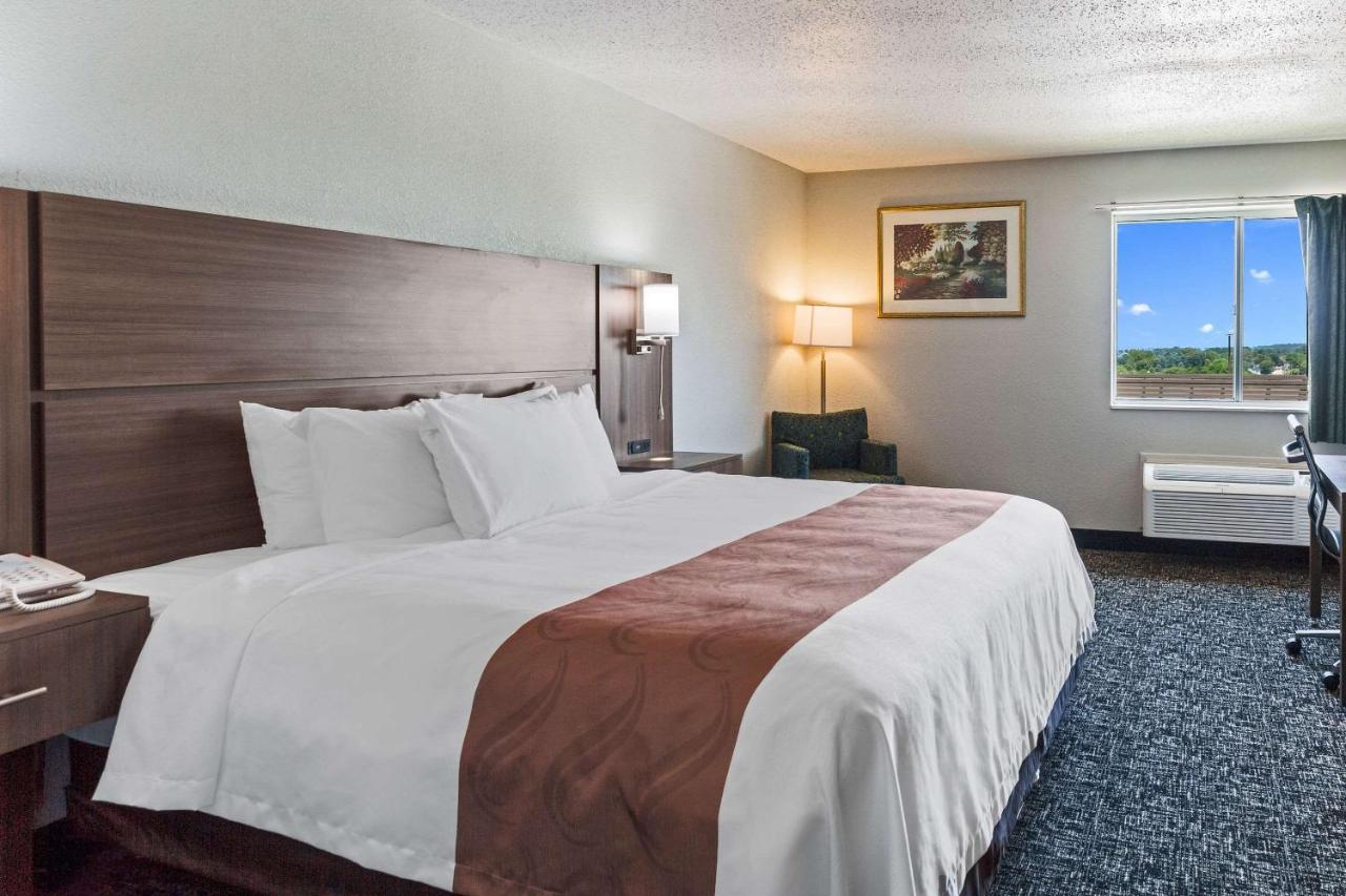 King Room - Non-Smoking at Quality Inn & Suites