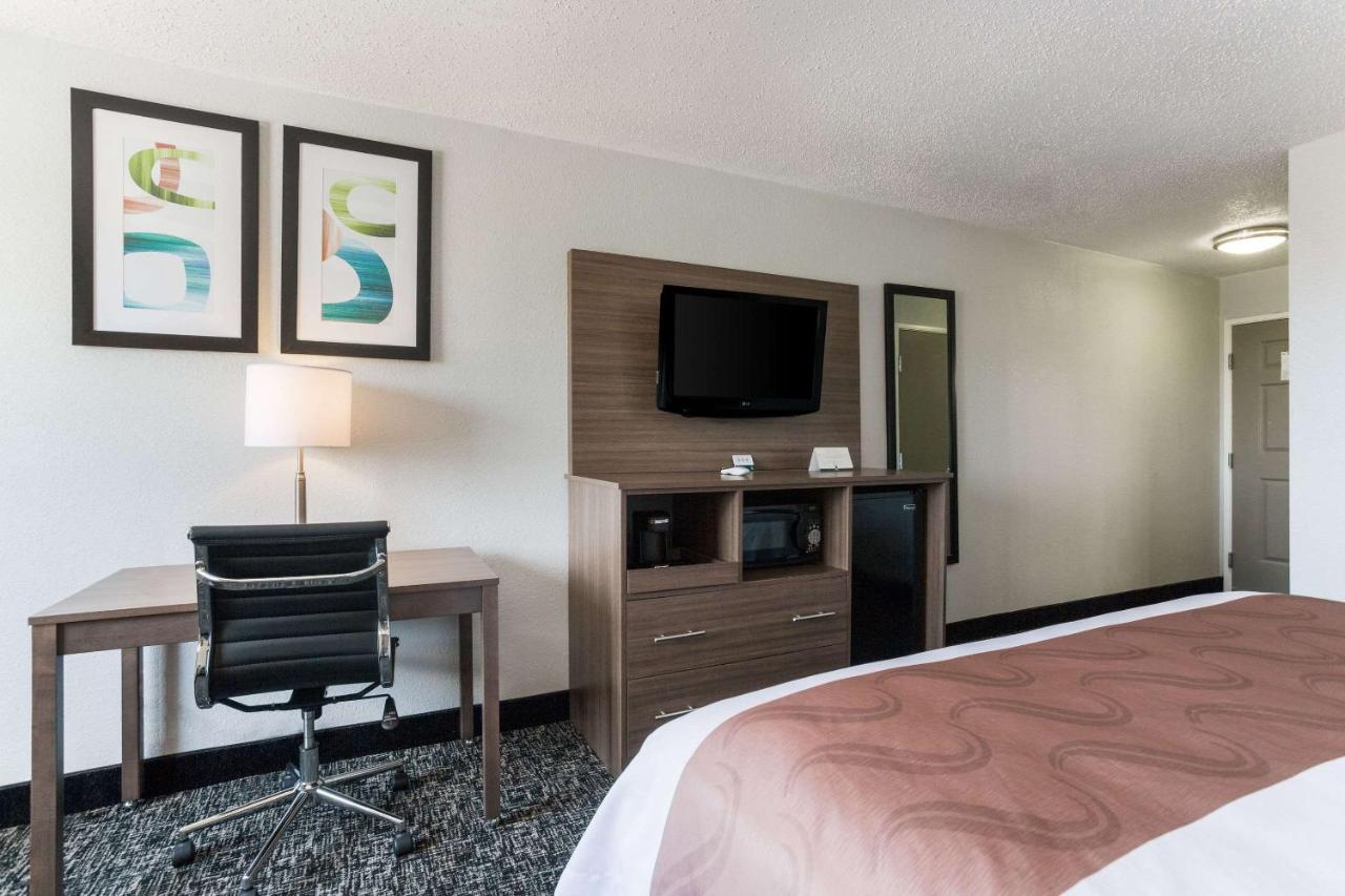 King Room - Non-Smoking at Quality Inn & Suites