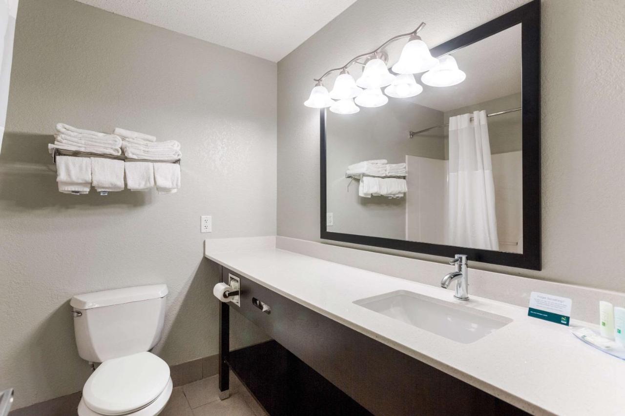 Queen Room with Two Queen Beds - Non-Smoking at Quality Inn & Suites