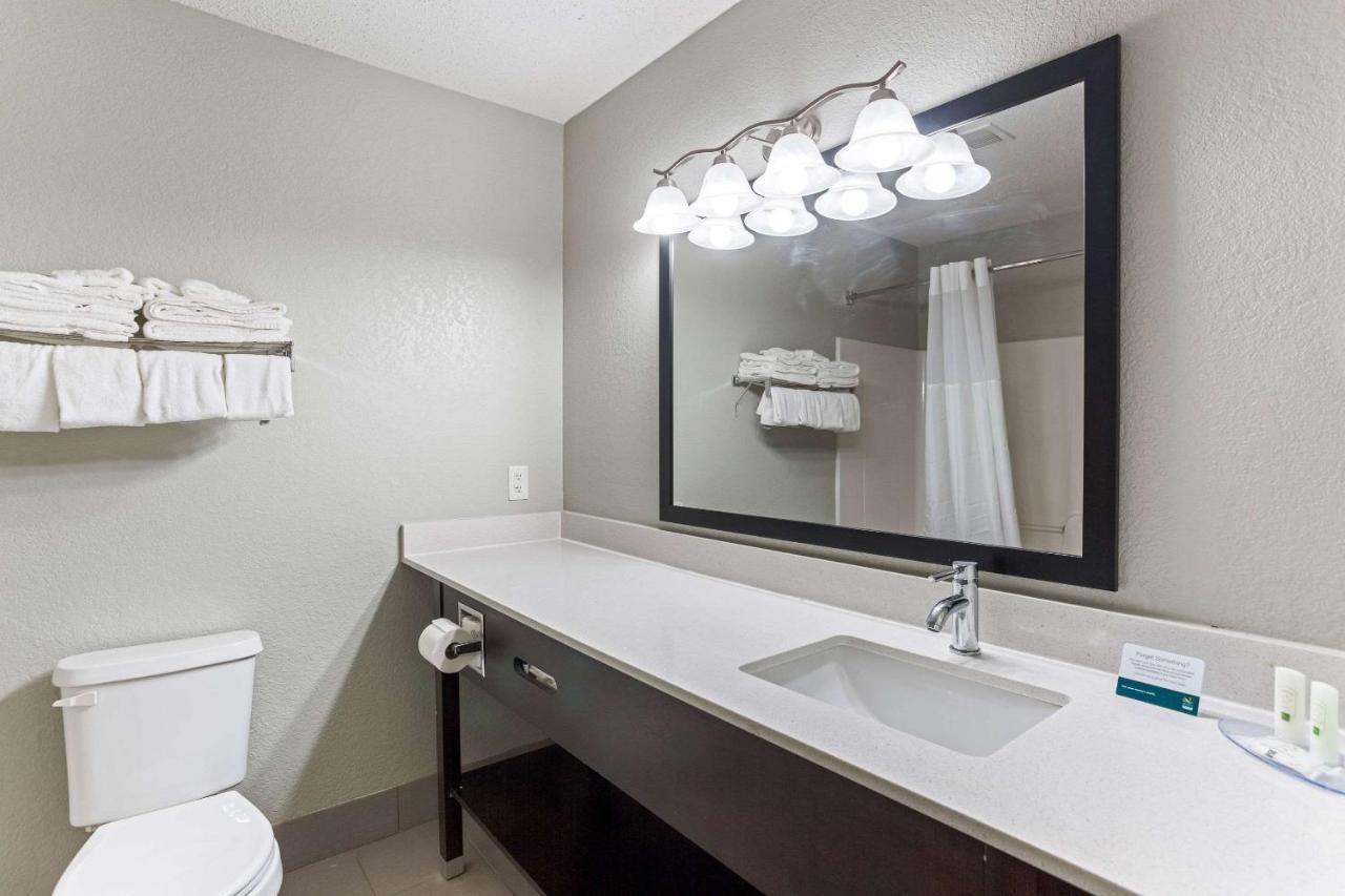 Queen Suite with Sofa Bed - Non-Smoking at Quality Inn & Suites