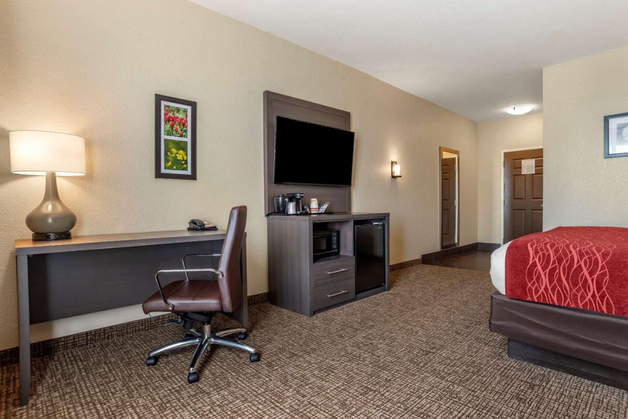 King Room - Non-Smoking at Comfort Inn & Suites Millbrook - Prattville