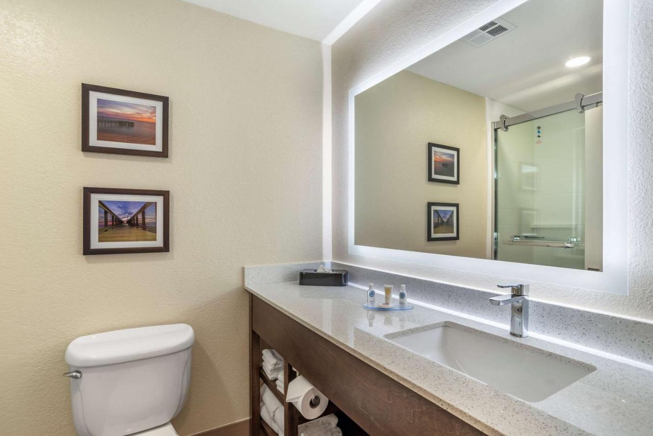 King Suite with Sofa - Non-Smoking at Comfort Inn & Suites Millbrook - Prattville