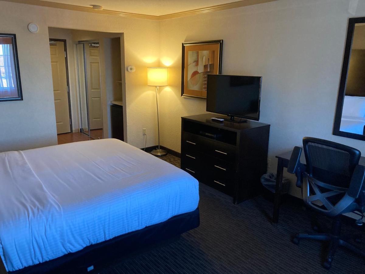 Deluxe King Room at La Quinta Inn & Suites by Wyndham Davis