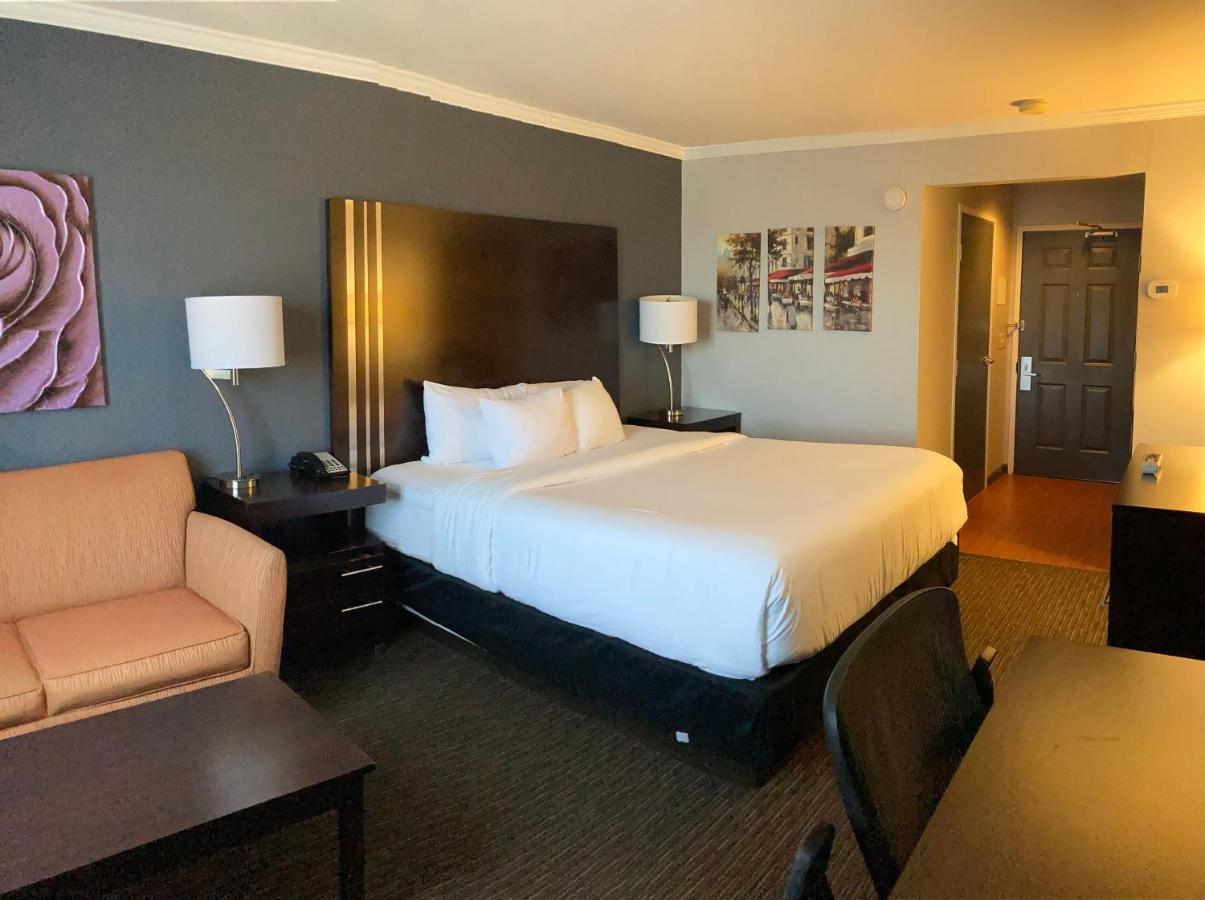 Deluxe King Suite with View - Non-Smoking at La Quinta Inn & Suites by Wyndham Davis