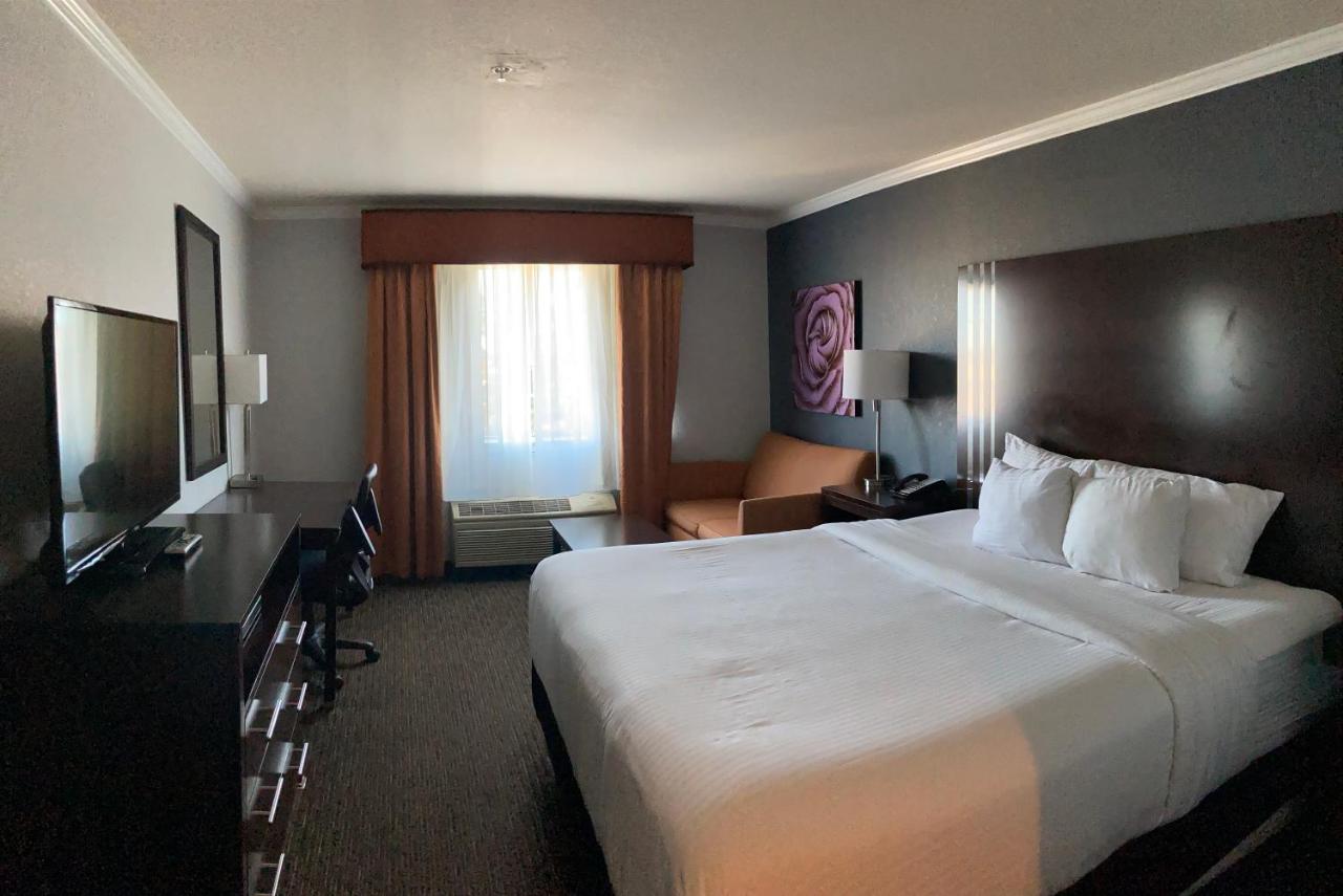 Deluxe King Suite with View - Non-Smoking at La Quinta Inn & Suites by Wyndham Davis